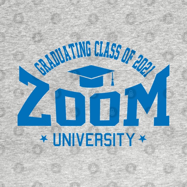 Zoom University Summer Design by Teeman